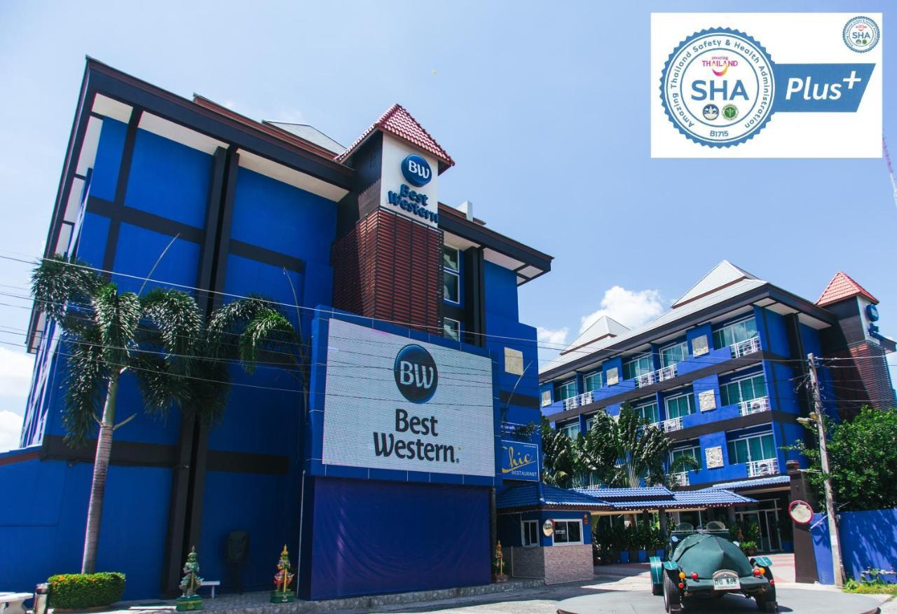 Best Western Royal Buriram Exterior photo