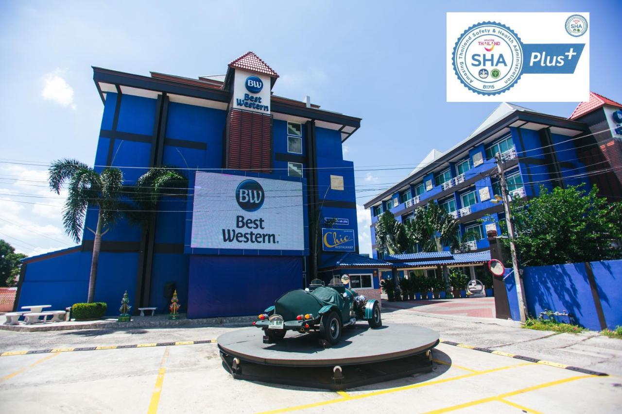 Best Western Royal Buriram Exterior photo