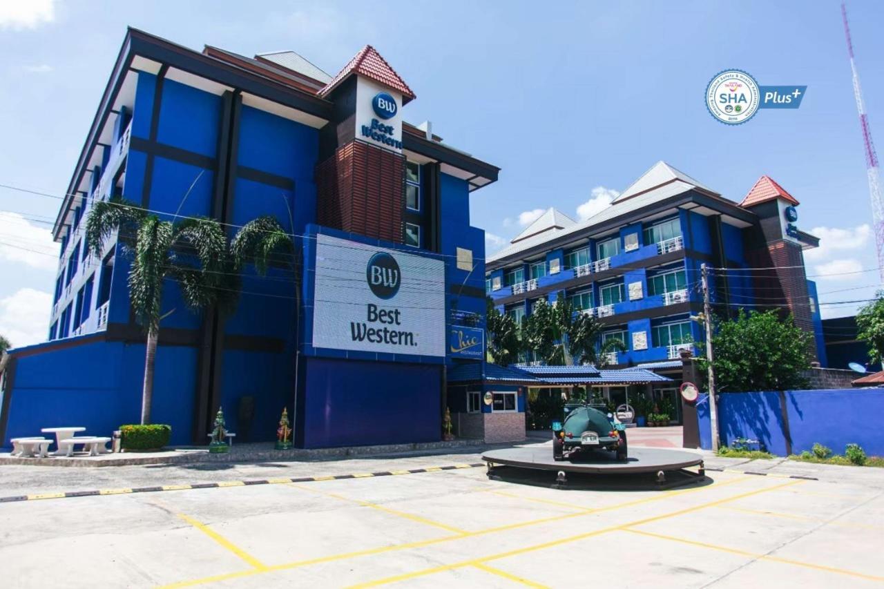 Best Western Royal Buriram Exterior photo