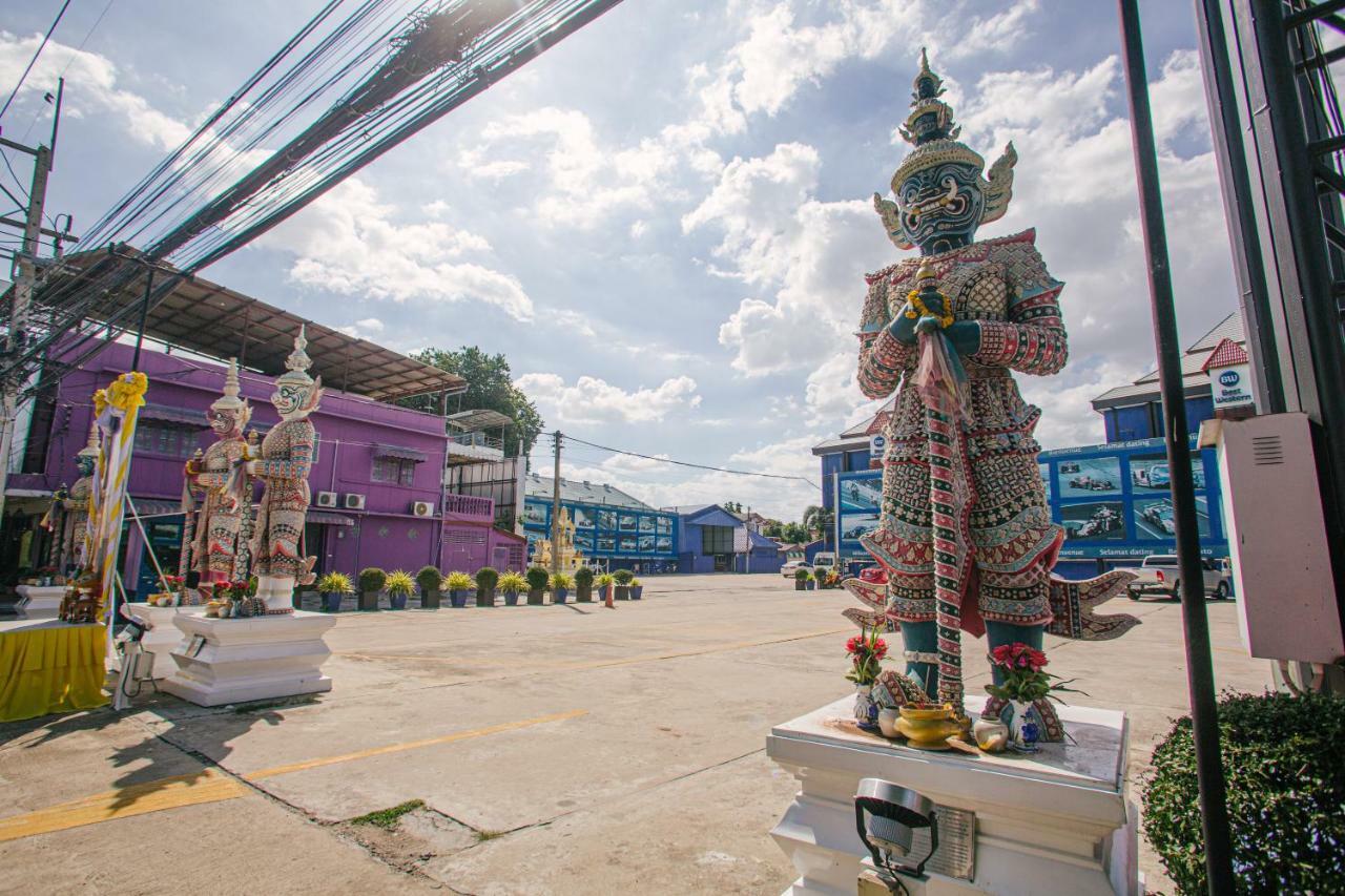 Best Western Royal Buriram Exterior photo